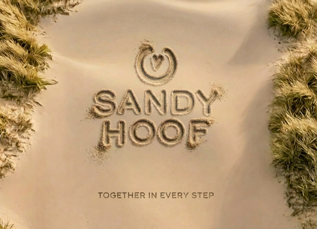 Sandy Hoof — Together in Every Step